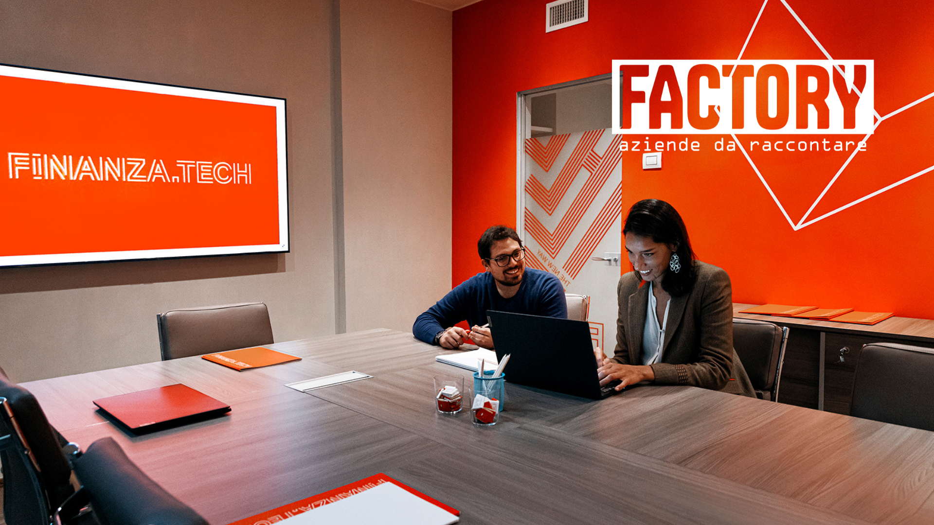 Factory | Finanza.tech supporta le PMI grazie al digitale