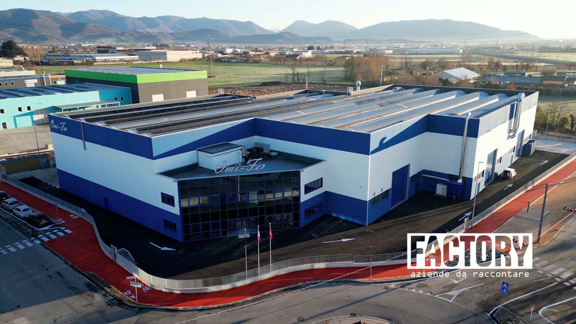 Factory | Omi-Fer, un cuore tunisino per una grande azienda italiana